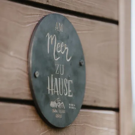 Baltic Village - Boho-beach-house * Damp