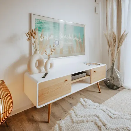 Holiday home Baltic Village - Boho-beach-house