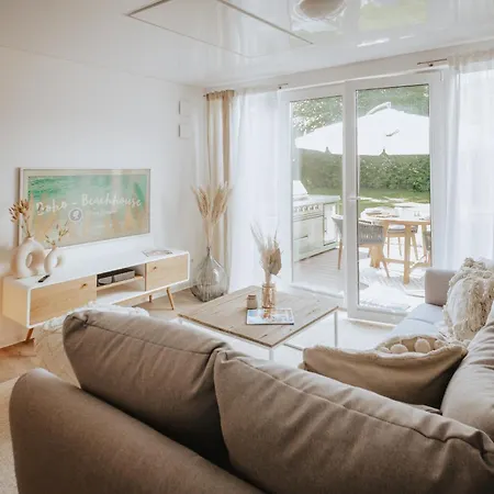 Holiday home Baltic Village - Boho-beach-house