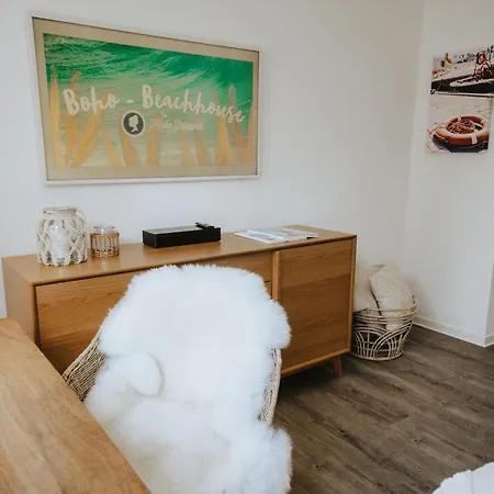 Baltic Village - Boho-beach-house *