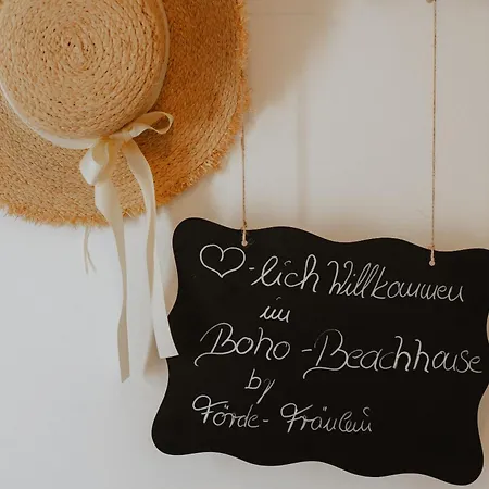 Baltic Village - Boho-beach-house