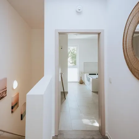 Holiday home Baltic Village - Boho-beach-house Damp