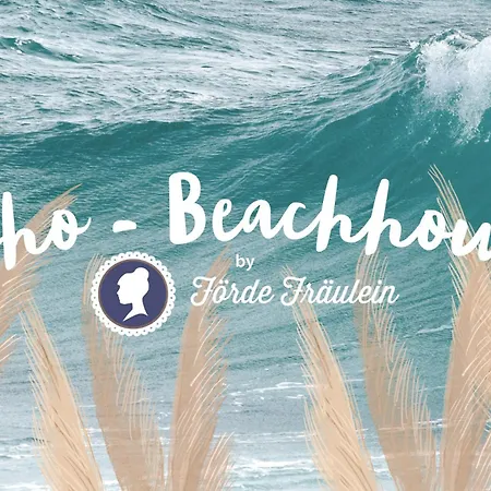 Baltic Village - Boho-beach-house * Damp