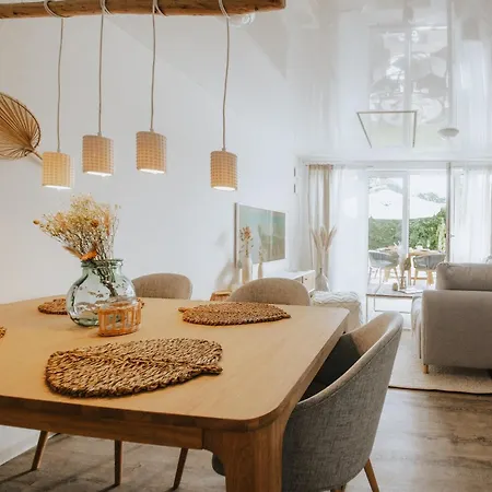 Baltic Village - Boho-beach-house Holiday home Damp