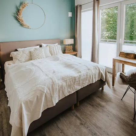Baltic Village - Boho-beach-house *