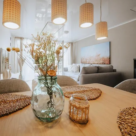 Baltic Village - Boho-beach-house