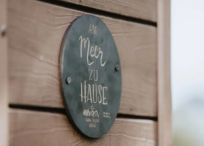 Baltic Village - Boho-beach-house * Damp