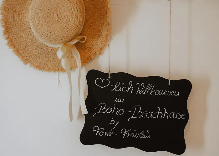 Baltic Village - Boho-beach-house