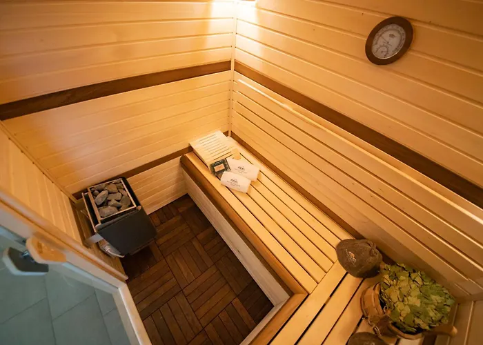 Baltic Village - Boho-beach-house Semesterbostad