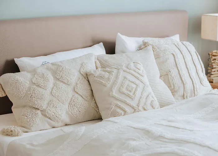 Semesterbostad Baltic Village - Boho-beach-house *