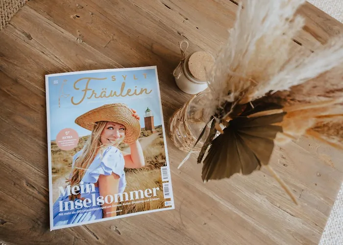 Baltic Village - Boho-beach-house *