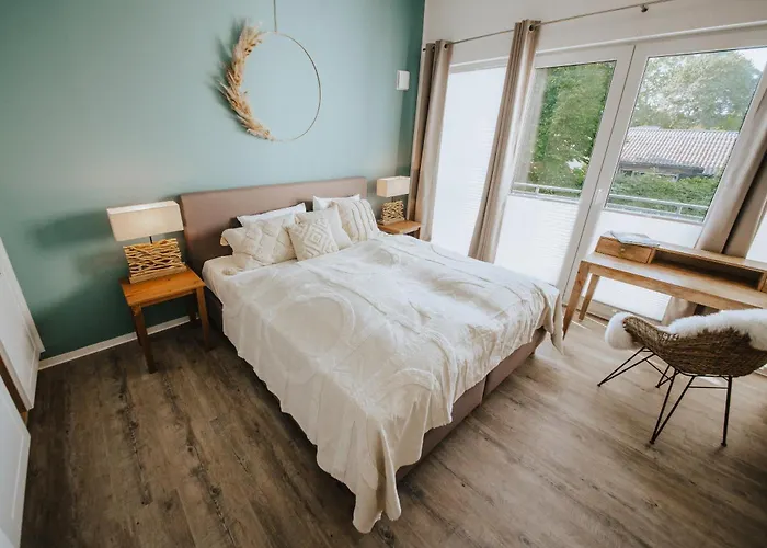 Baltic Village - Boho-beach-house Semesterbostad *