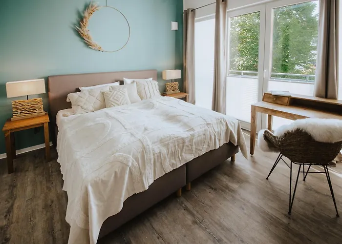 Baltic Village - Boho-beach-house *