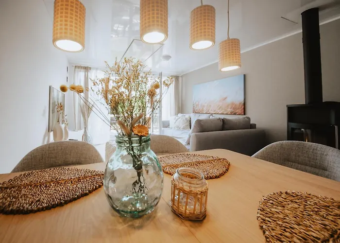 Baltic Village - Boho-beach-house